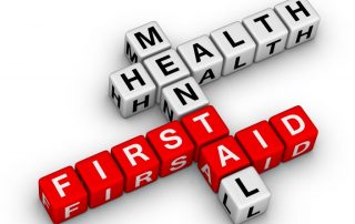 mental health first aid qld